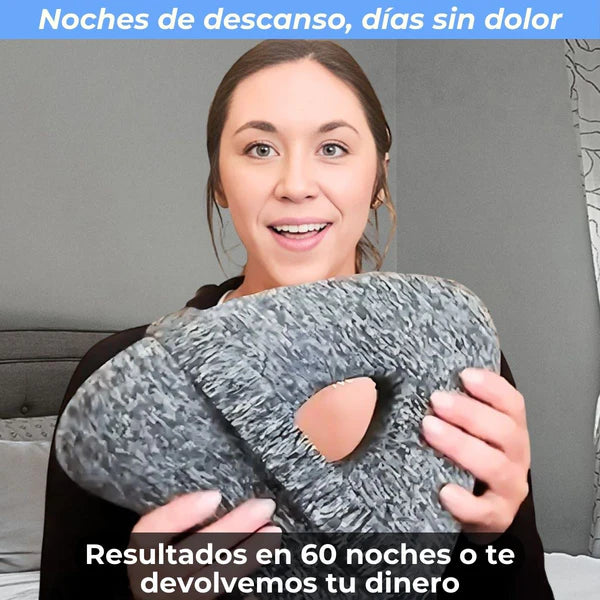 Nueva Almohada Ortopédica