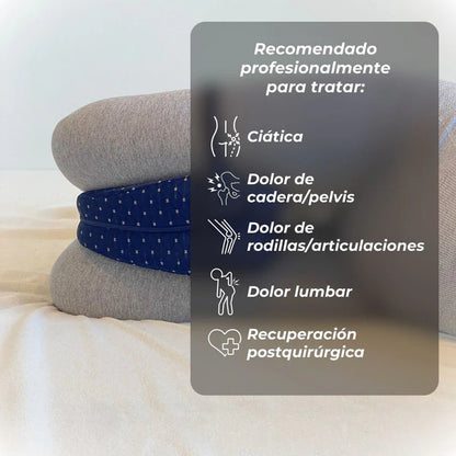 Nueva Almohada Ortopédica